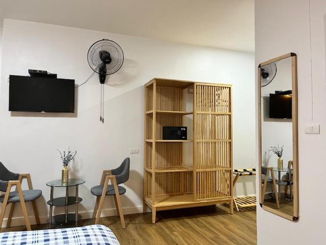 Thai Life Guesthouse Khaolak カオラック エクステリア 写真
