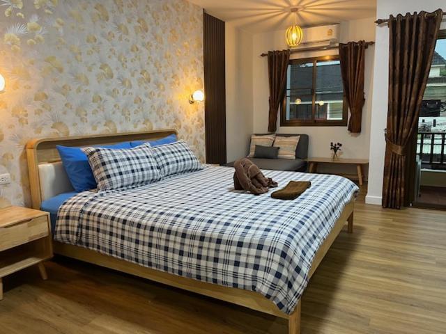 Thai Life Guesthouse Khaolak カオラック エクステリア 写真