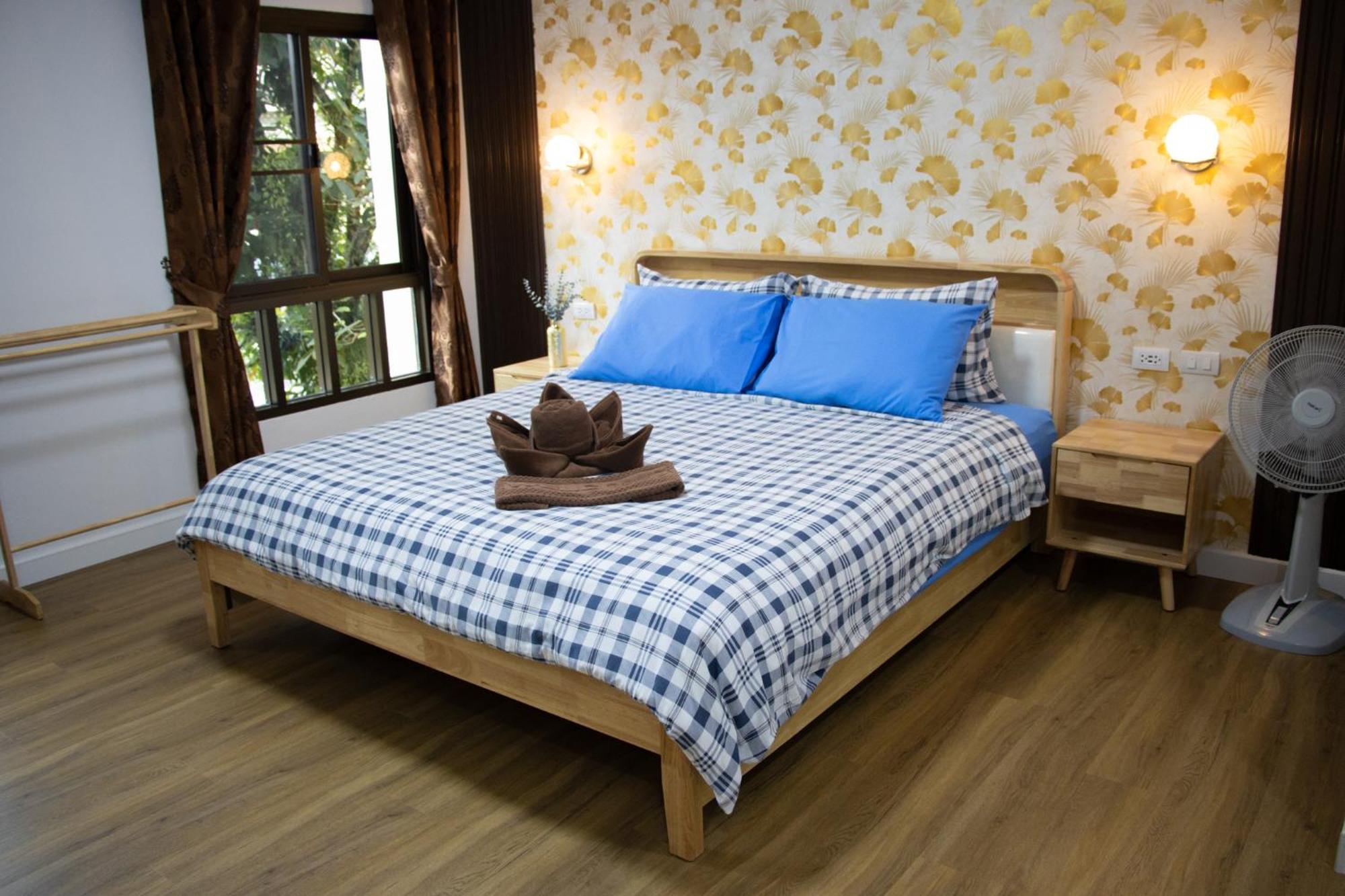 Thai Life Guesthouse Khaolak カオラック エクステリア 写真